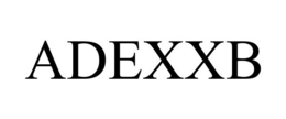 ADEXXB