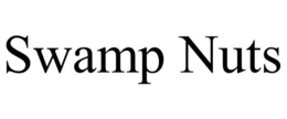 SWAMP NUTS