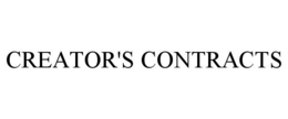 CREATOR'S CONTRACTS