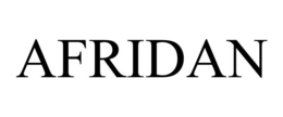 AFRIDAN