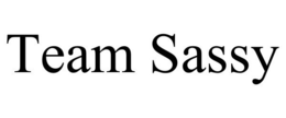 TEAM SASSY