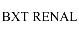 BXT RENAL