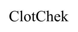 CLOTCHEK