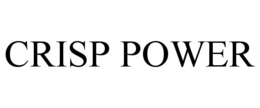 CRISP POWER