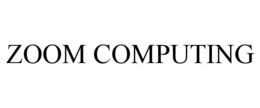 ZOOM COMPUTING