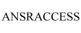 ANSRACCESS