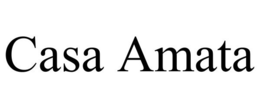 CASA AMATA