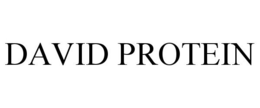 DAVID PROTEIN