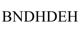 BNDHDEH