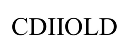 CDIIOLD