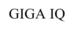 GIGA IQ