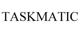 TASKMATIC