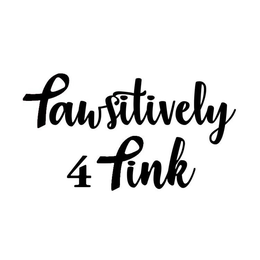 PAWSITIVELY 4 PINK