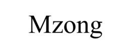 MZONG