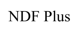 NDF PLUS