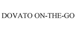 DOVATO ON-THE-GO