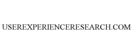USEREXPERIENCERESEARCH.COM