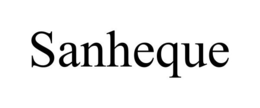 SANHEQUE