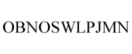 OBNOSWLPJMN