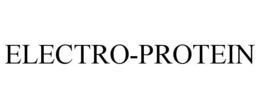 ELECTRO-PROTEIN