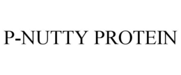 P-NUTTY PROTEIN