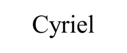 CYRIEL