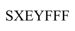SXEYFFF