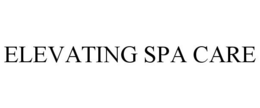 ELEVATING SPA CARE