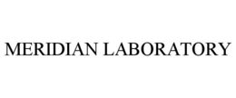 MERIDIAN LABORATORY
