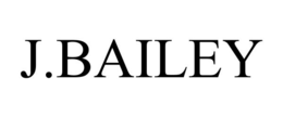 J.BAILEY