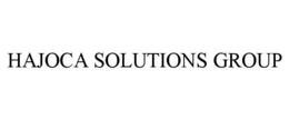HAJOCA SOLUTIONS GROUP