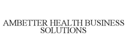 AMBETTER HEALTH BUSINESS SOLUTIONS