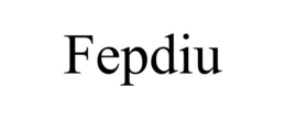 FEPDIU
