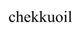 CHEKKUOIL