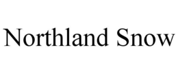 NORTHLAND SNOW