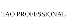 TAO PROFESSIONAL