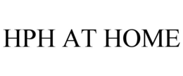HPH AT HOME