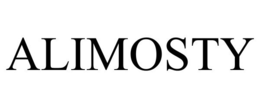 ALIMOSTY