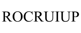 ROCRUIUP