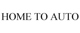 HOME TO AUTO