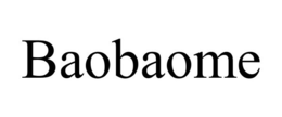 BAOBAOME