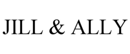JILL & ALLY