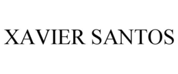 XAVIER SANTOS