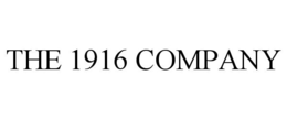 THE 1916 COMPANY