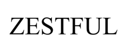 ZESTFUL