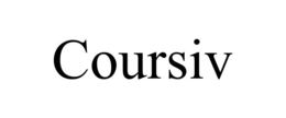 COURSIV
