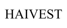 HAIVEST