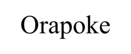 ORAPOKE