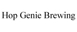 HOP GENIE BREWING