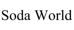 SODA WORLD